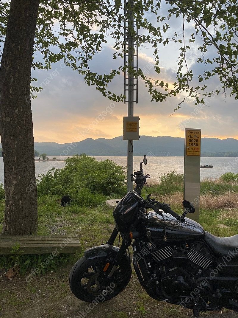 할리데이비슨 스트리트 로드 750 more