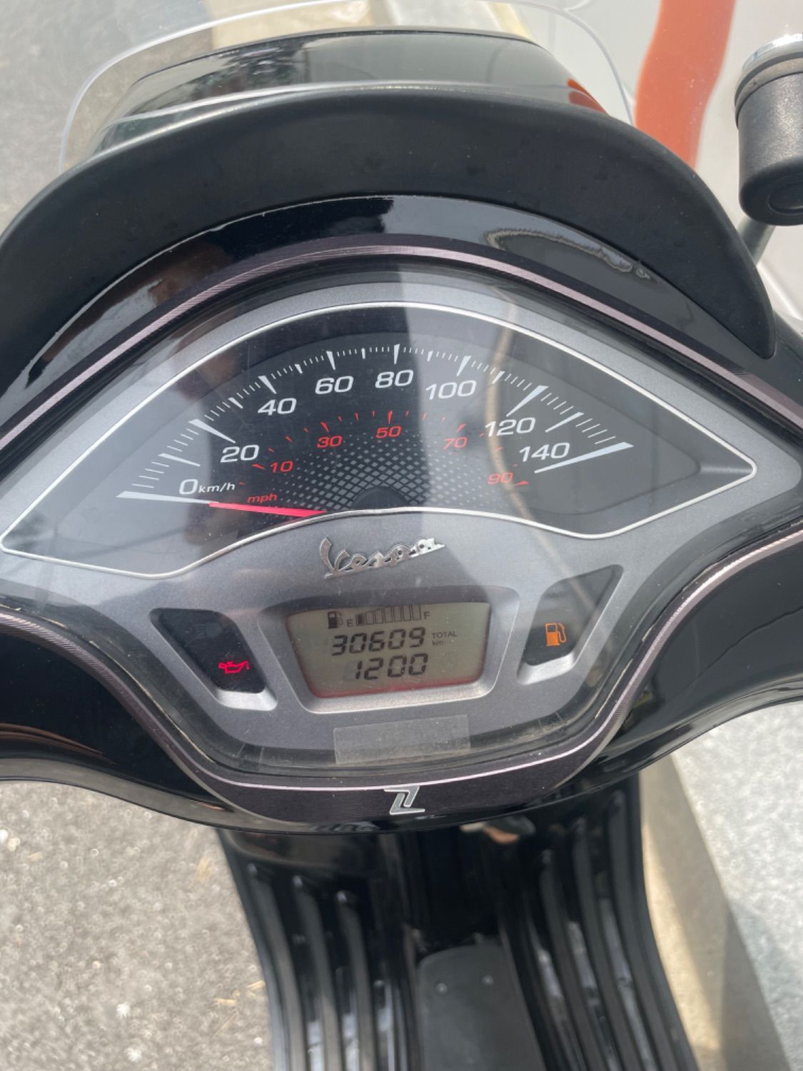 베스파 스프린트 125 ABS more