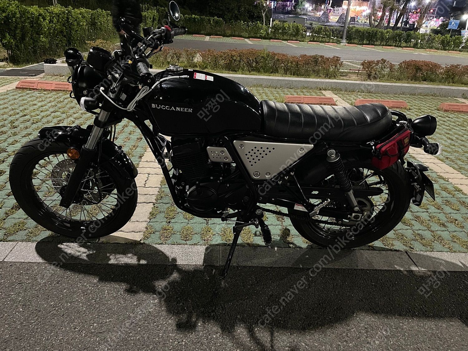 SSR모터스포츠 부캐너 125 thumb 2