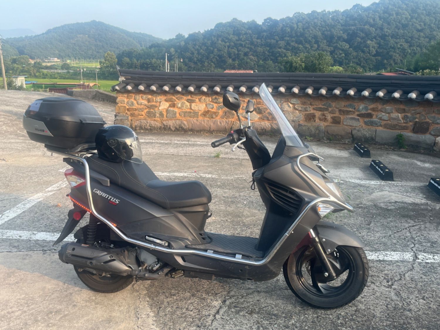 KR모터스 그란투스 125 thumb 2