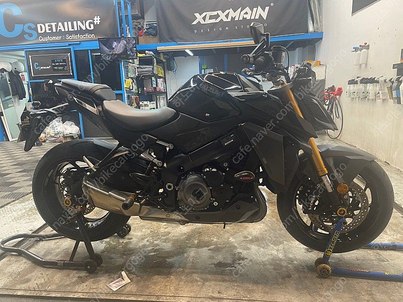 스즈키 GSX S 1000 more