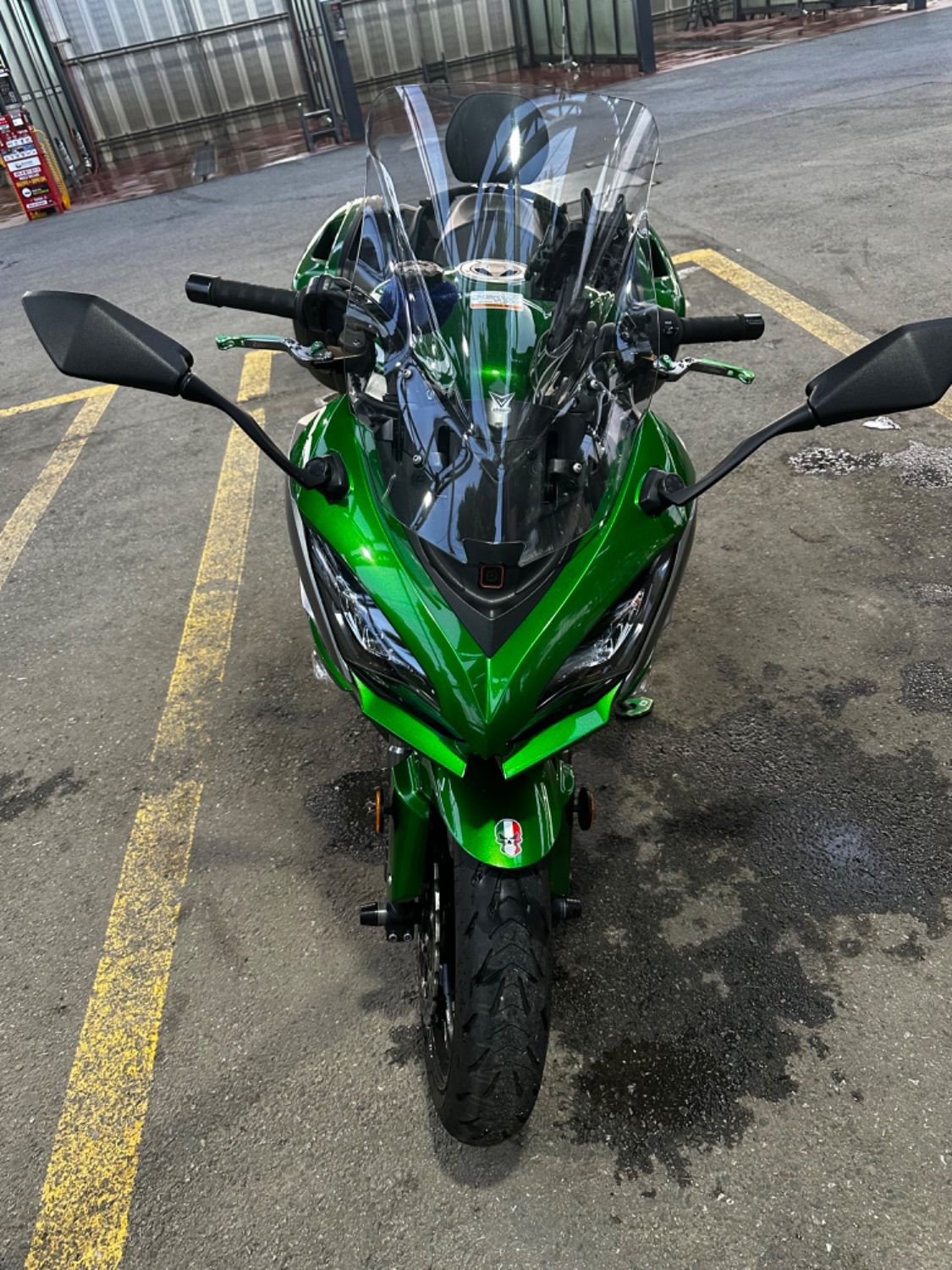 BMW C 650 스포츠 thumb 2