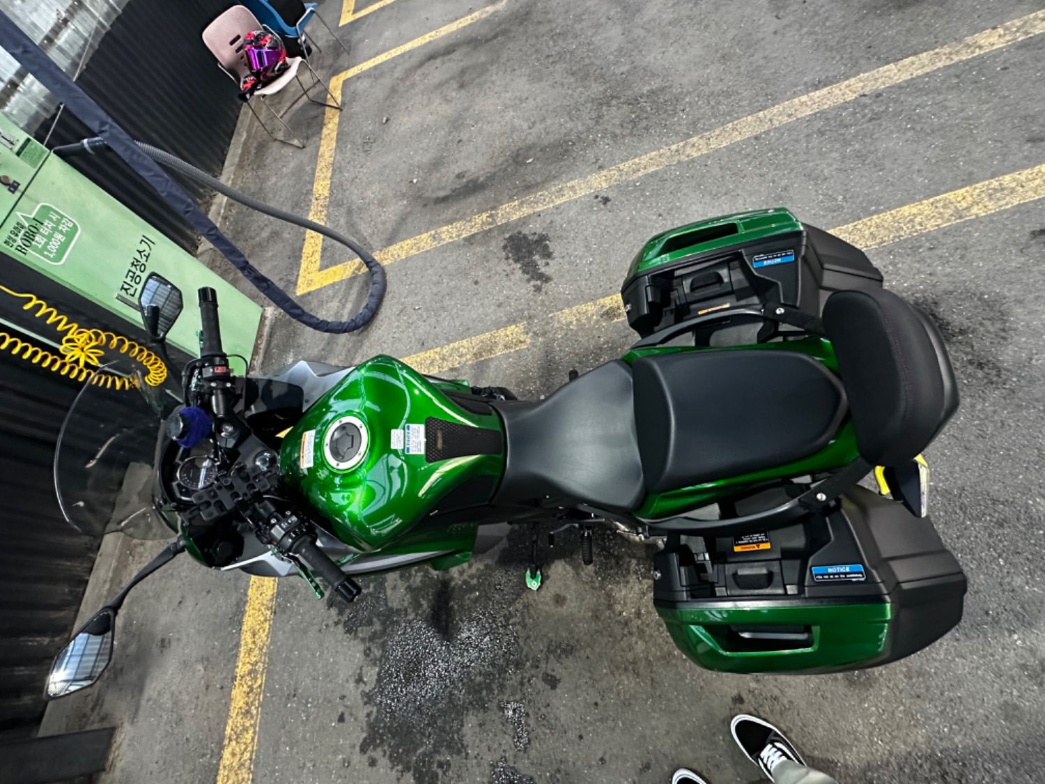 BMW C 650 스포츠 more