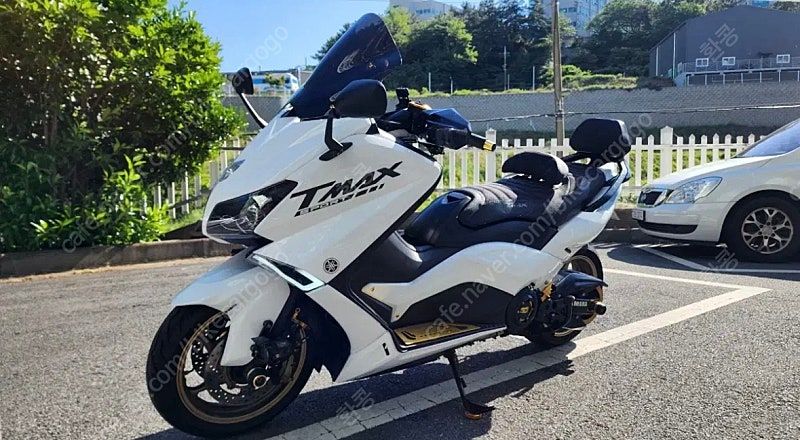 야마하 TMAX 530 thumb 2