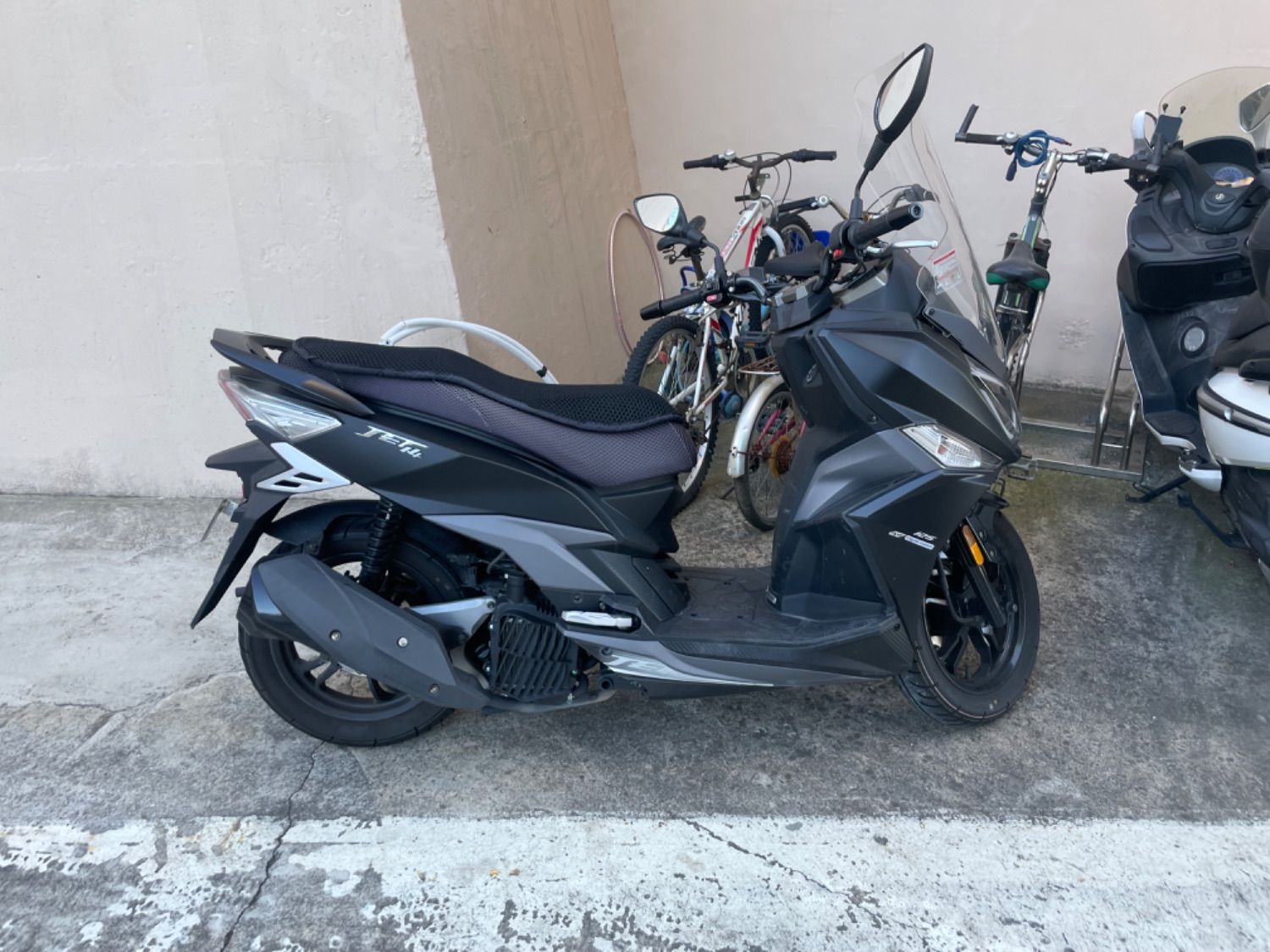 SYM 제트 14 thumb 2