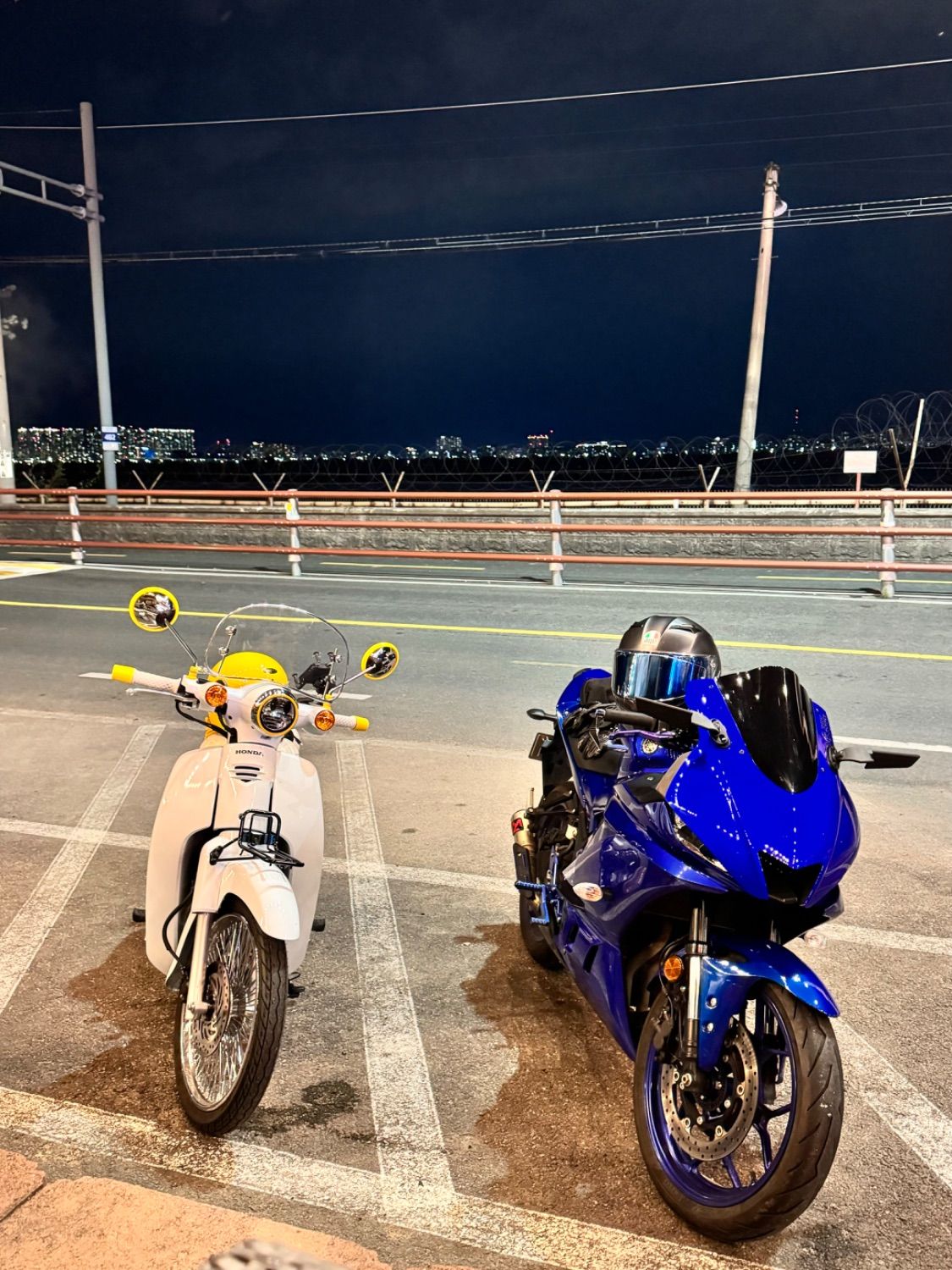 혼다 슈퍼 커브 110 thumb 2