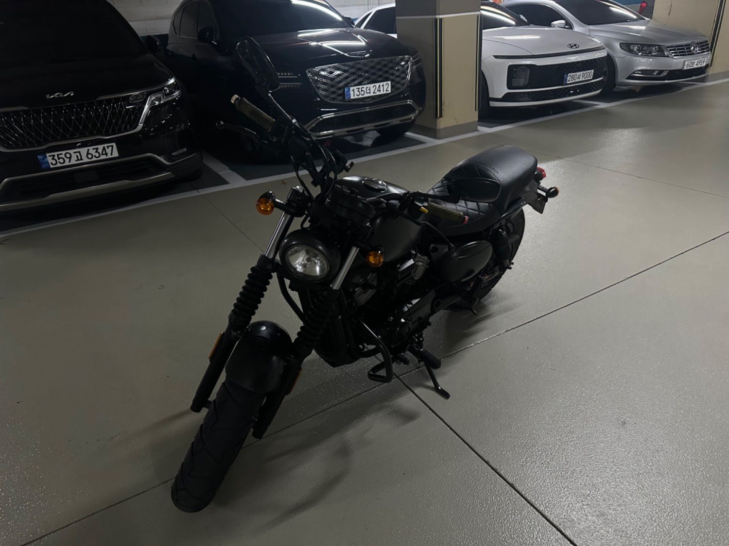 KR모터스 아퀼라 300 S thumb 2