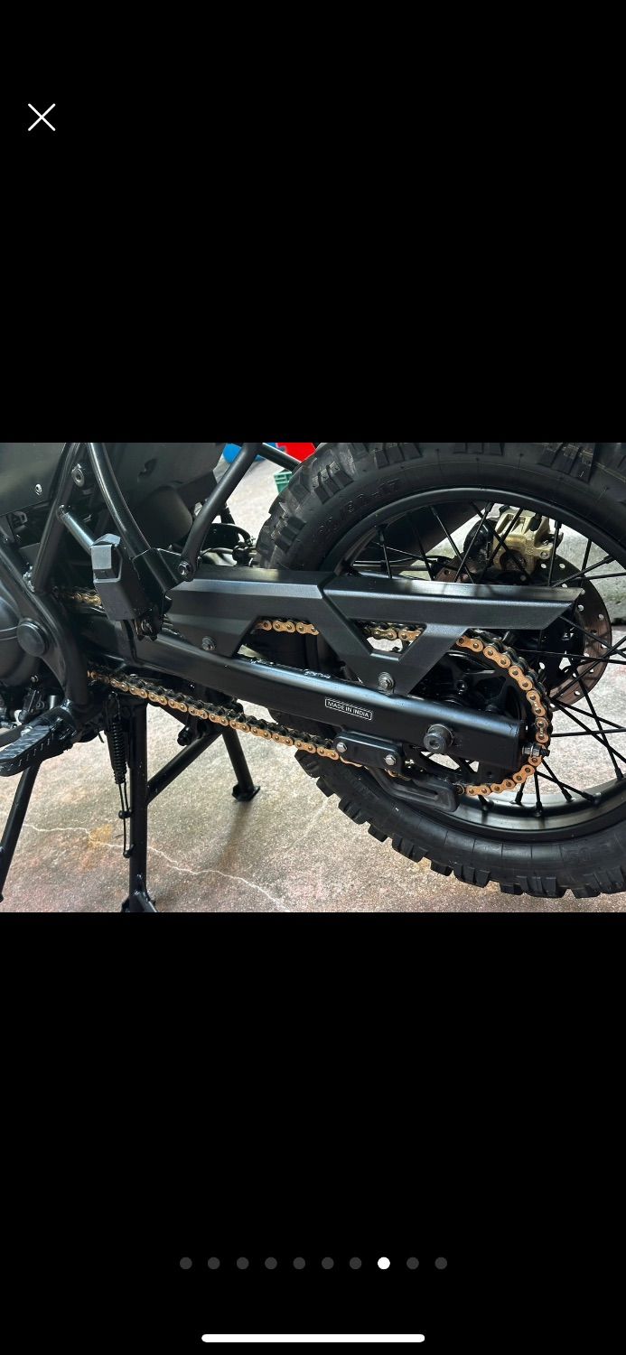 로얄엔필드 히말라얀 more