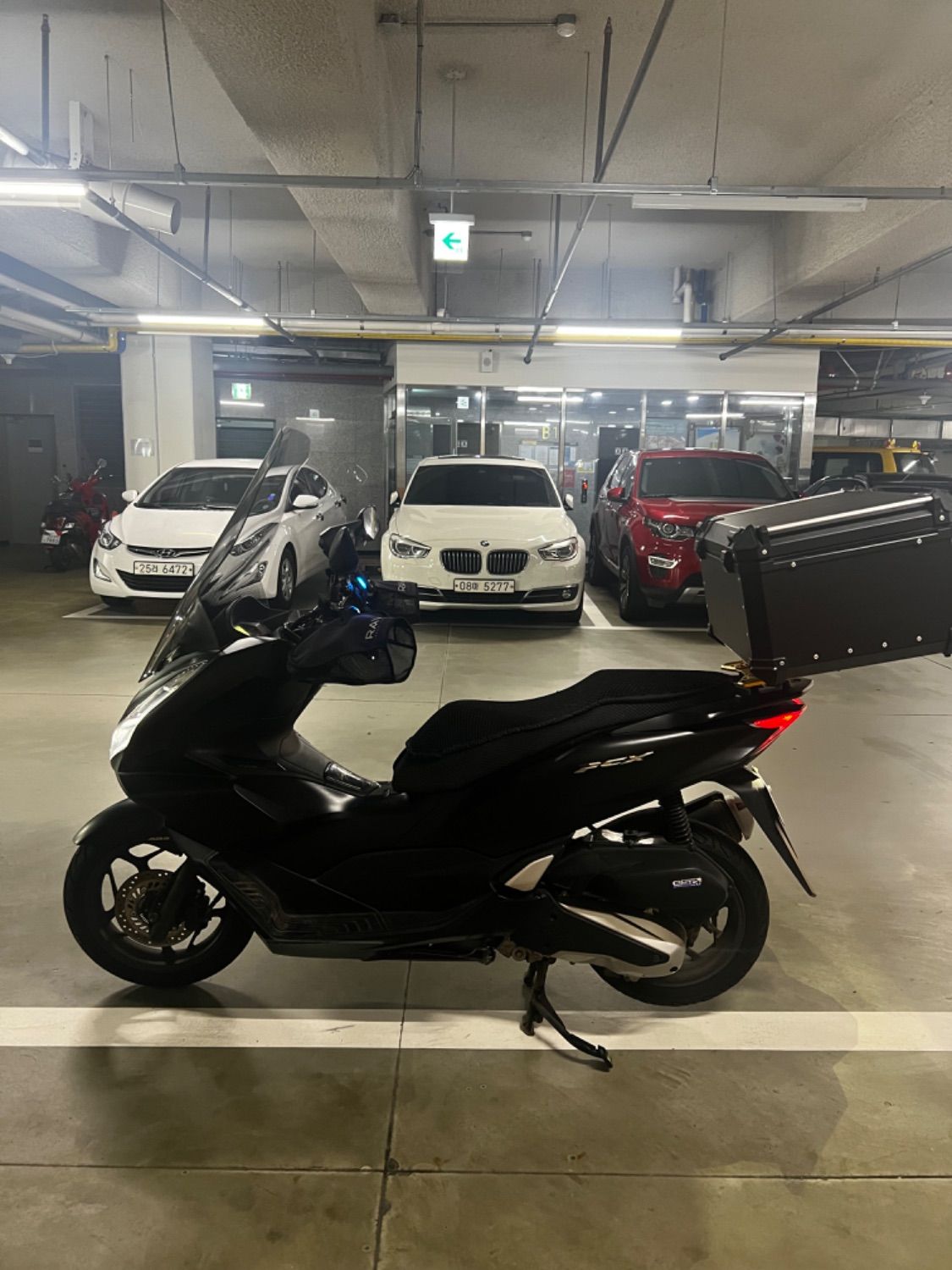 혼다 PCX 125 thumb 2