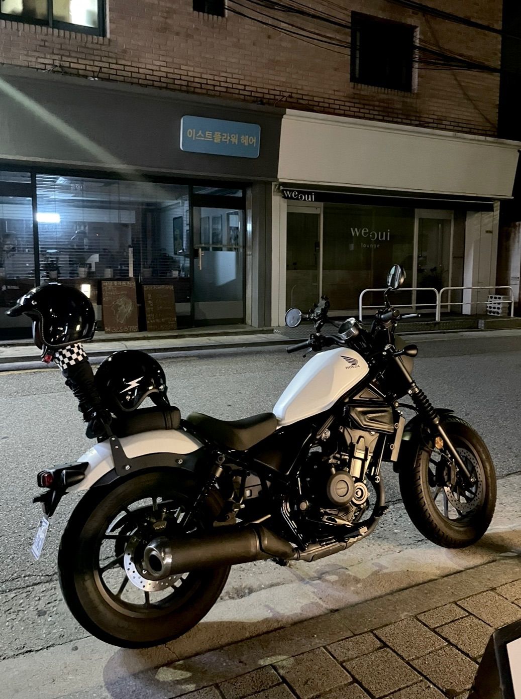 혼다 레블 500 thumb 2