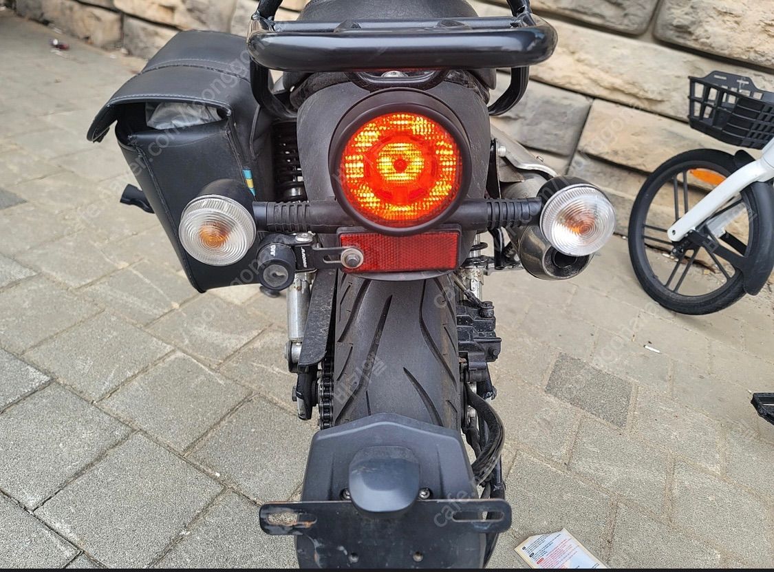 SSR모터스포츠 부캐너 125 more