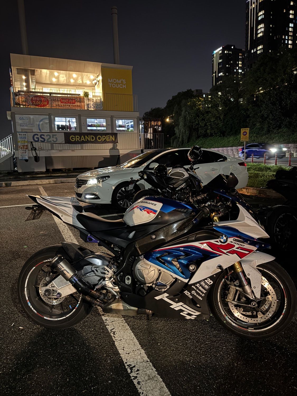 BMW S 1000 RR thumb 2
