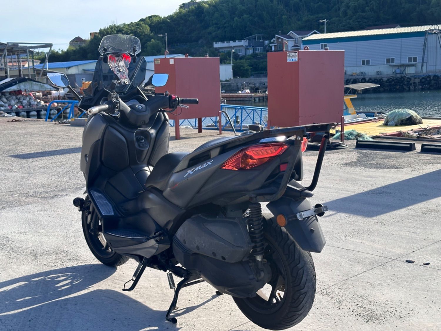 야마하 XMAX 300 ABS thumb 2