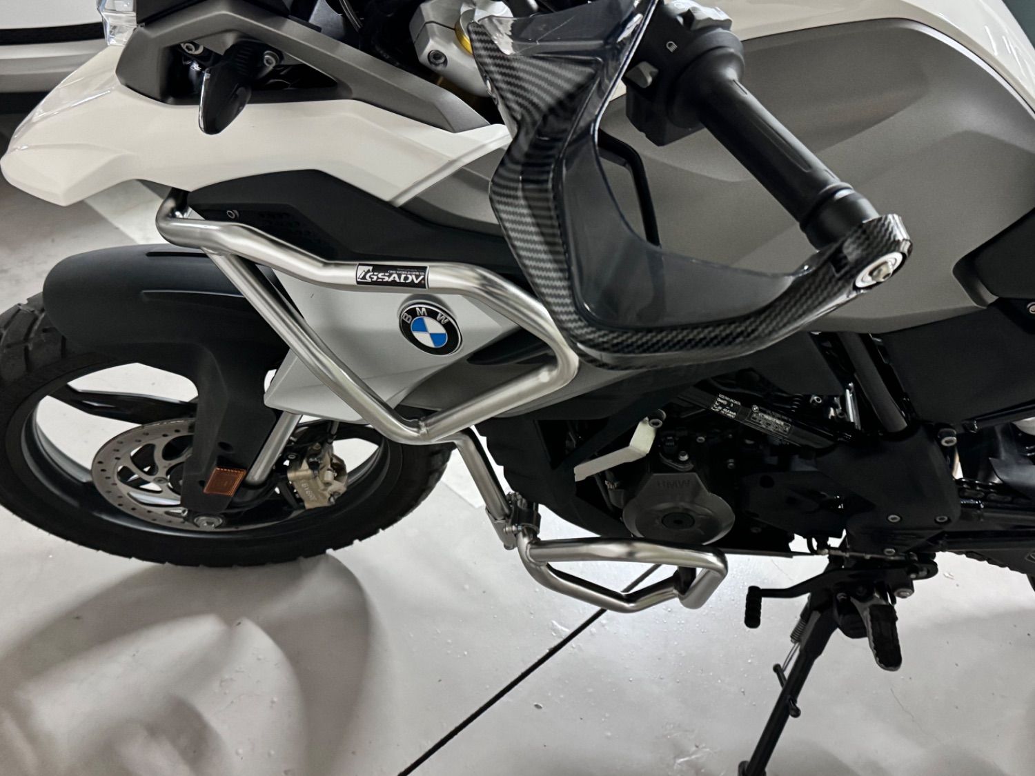 BMW G 310 GS more