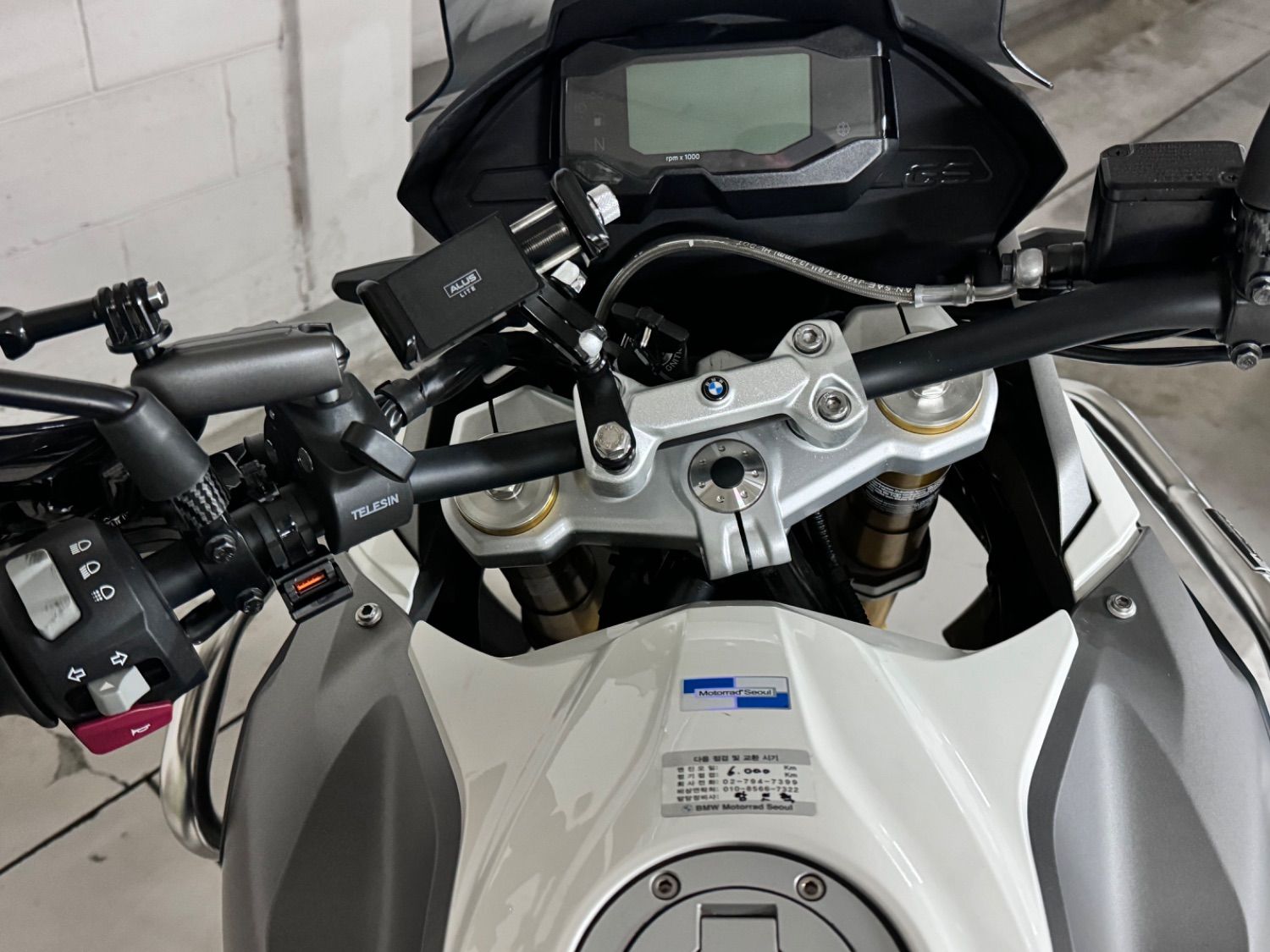 BMW G 310 GS thumb 2