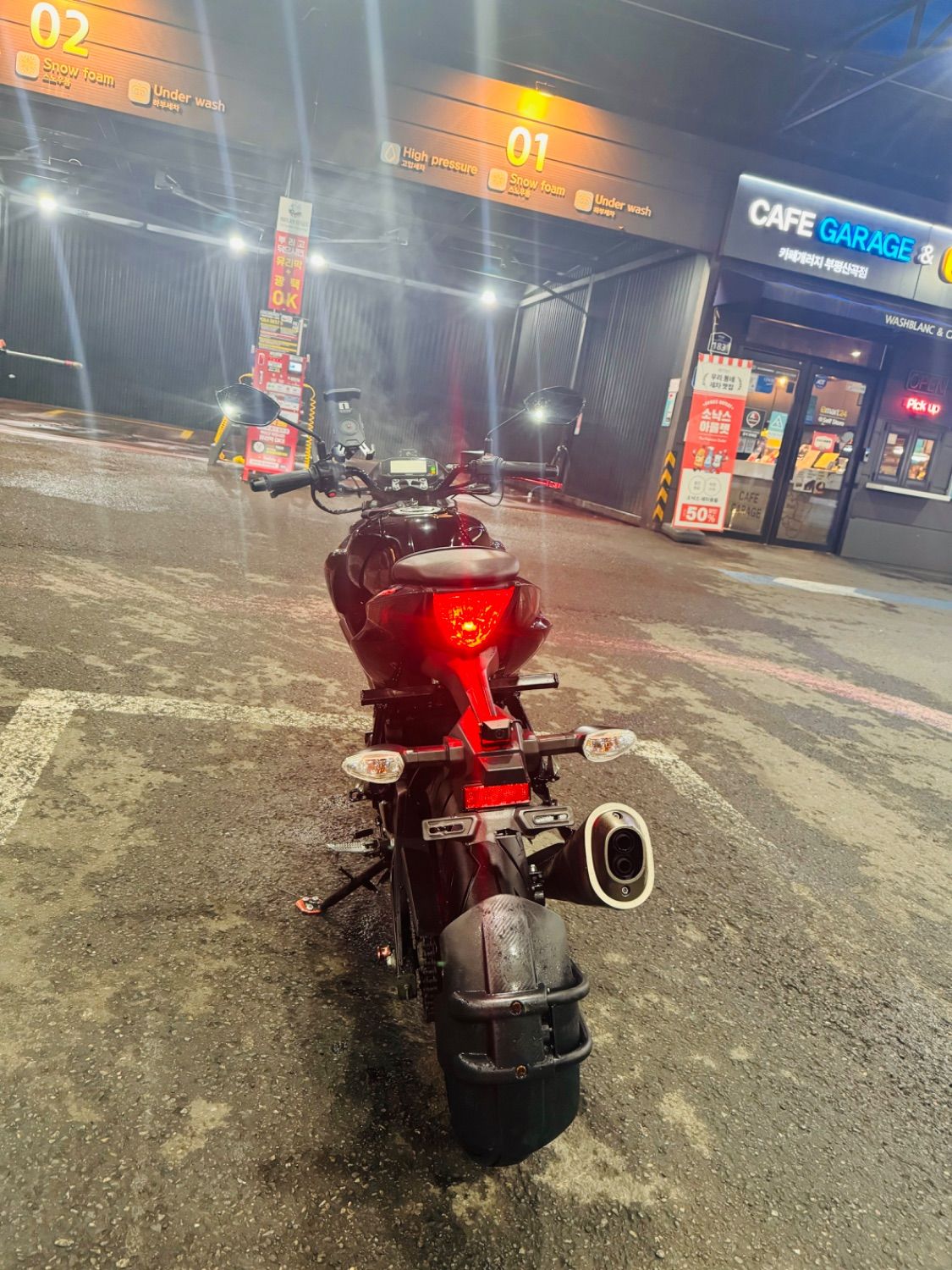 스즈키 GSX S 125 thumb 2