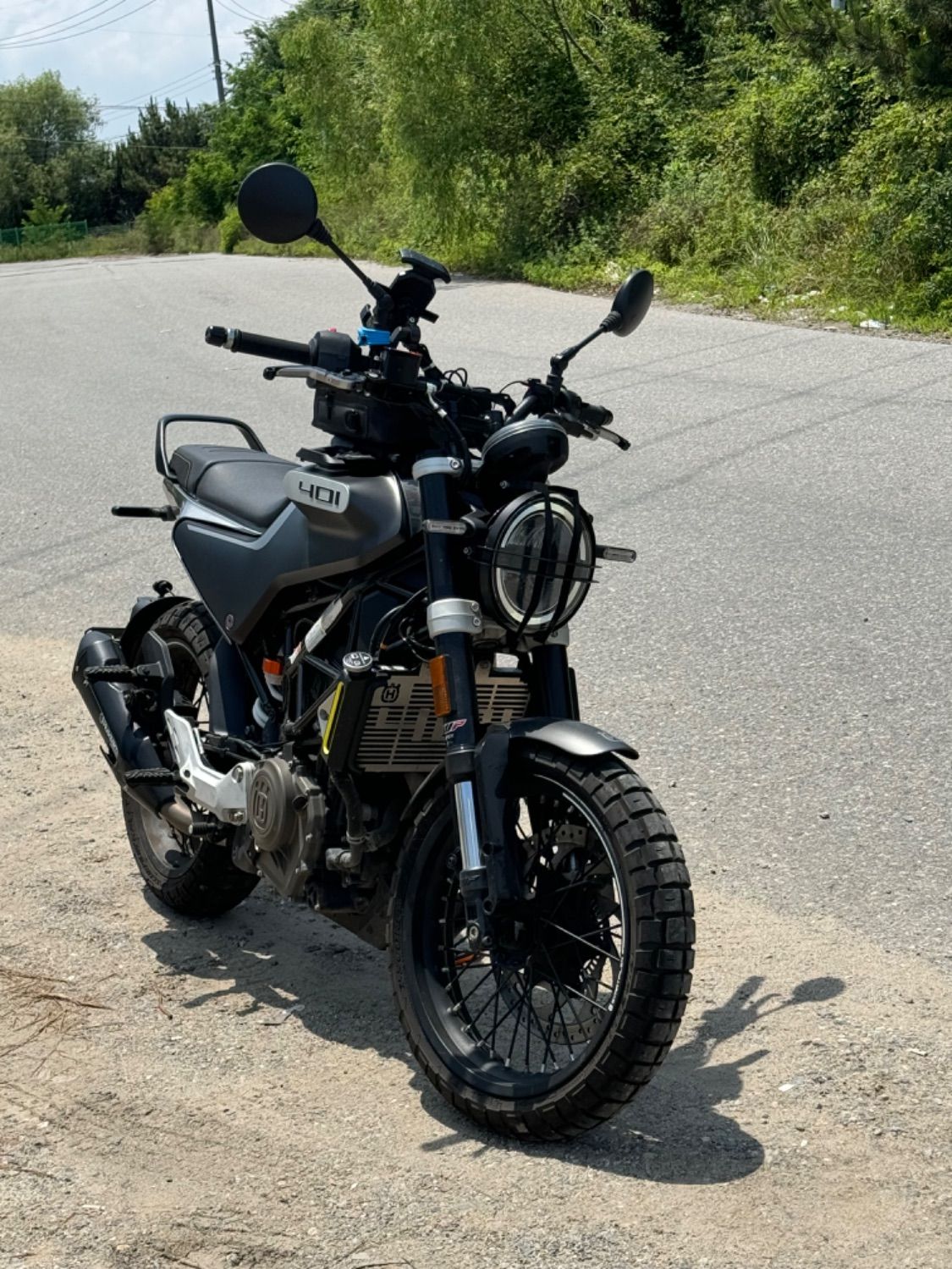 허스크바나 스바르트필렌 401 thumb 2