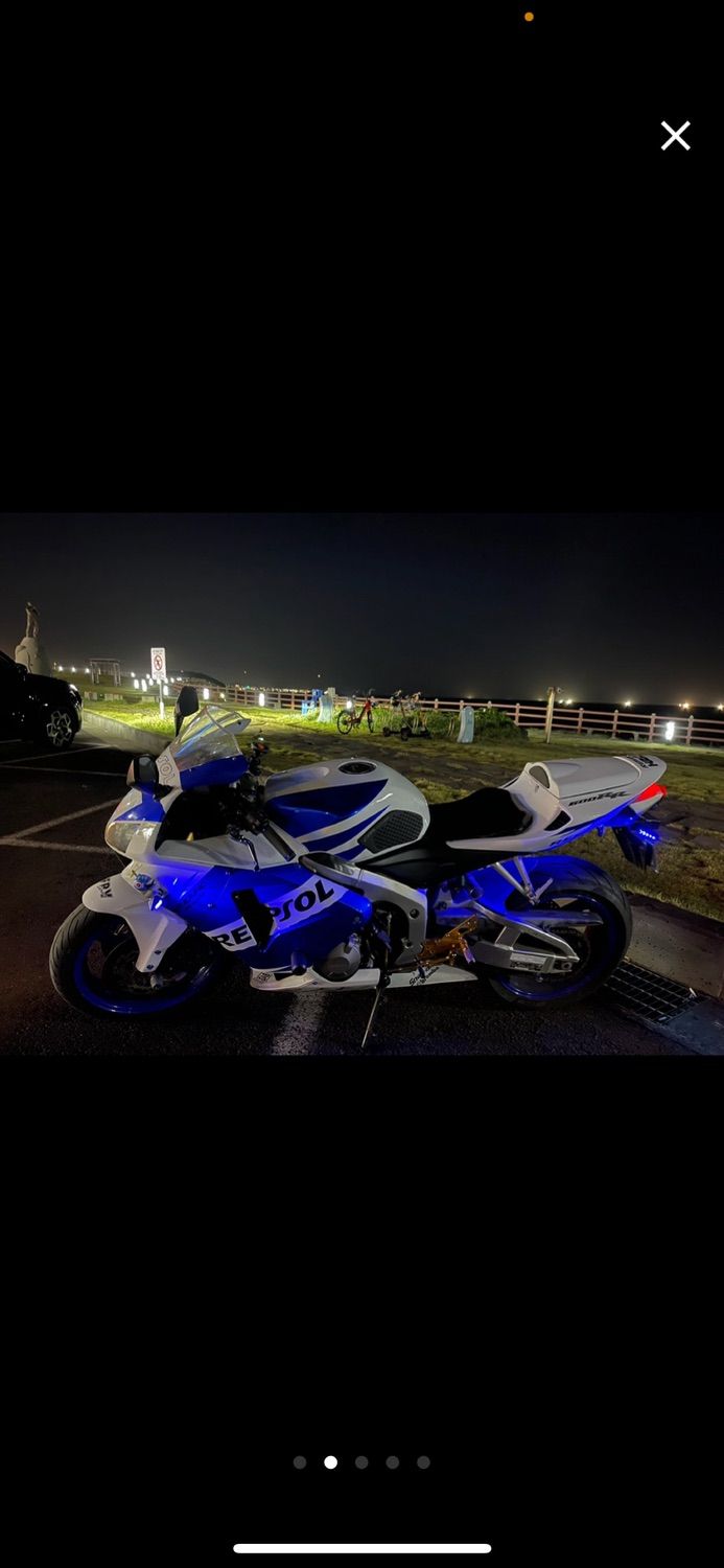 혼다 CBR 600 RR more