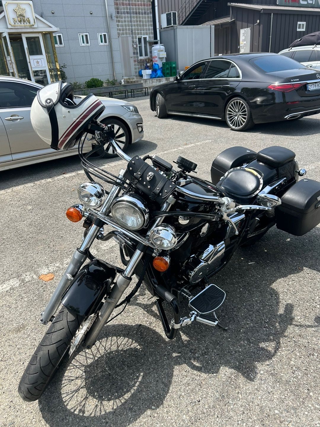 혼다 VT 750 thumb 2