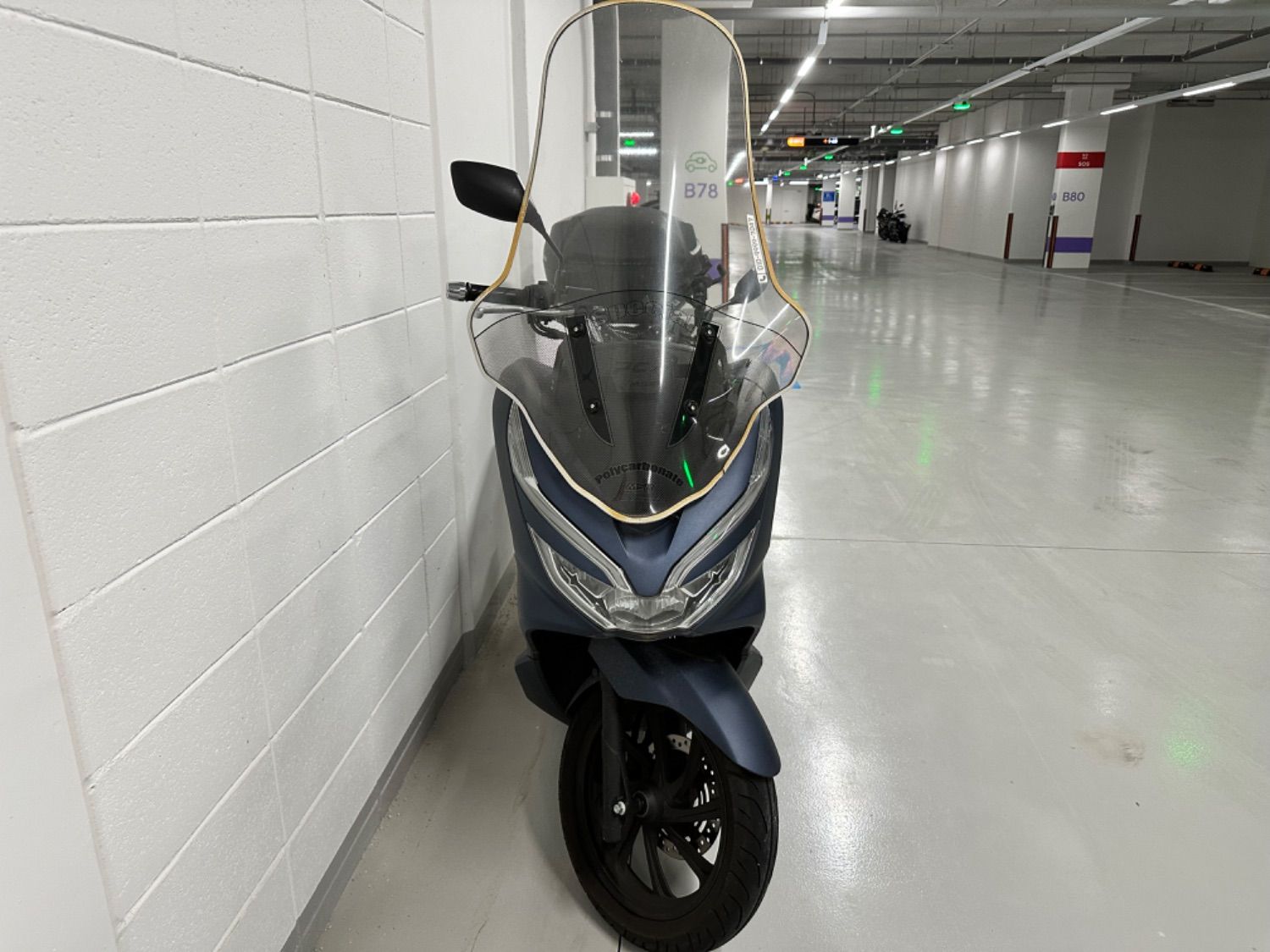 혼다 PCX 125 thumb 2