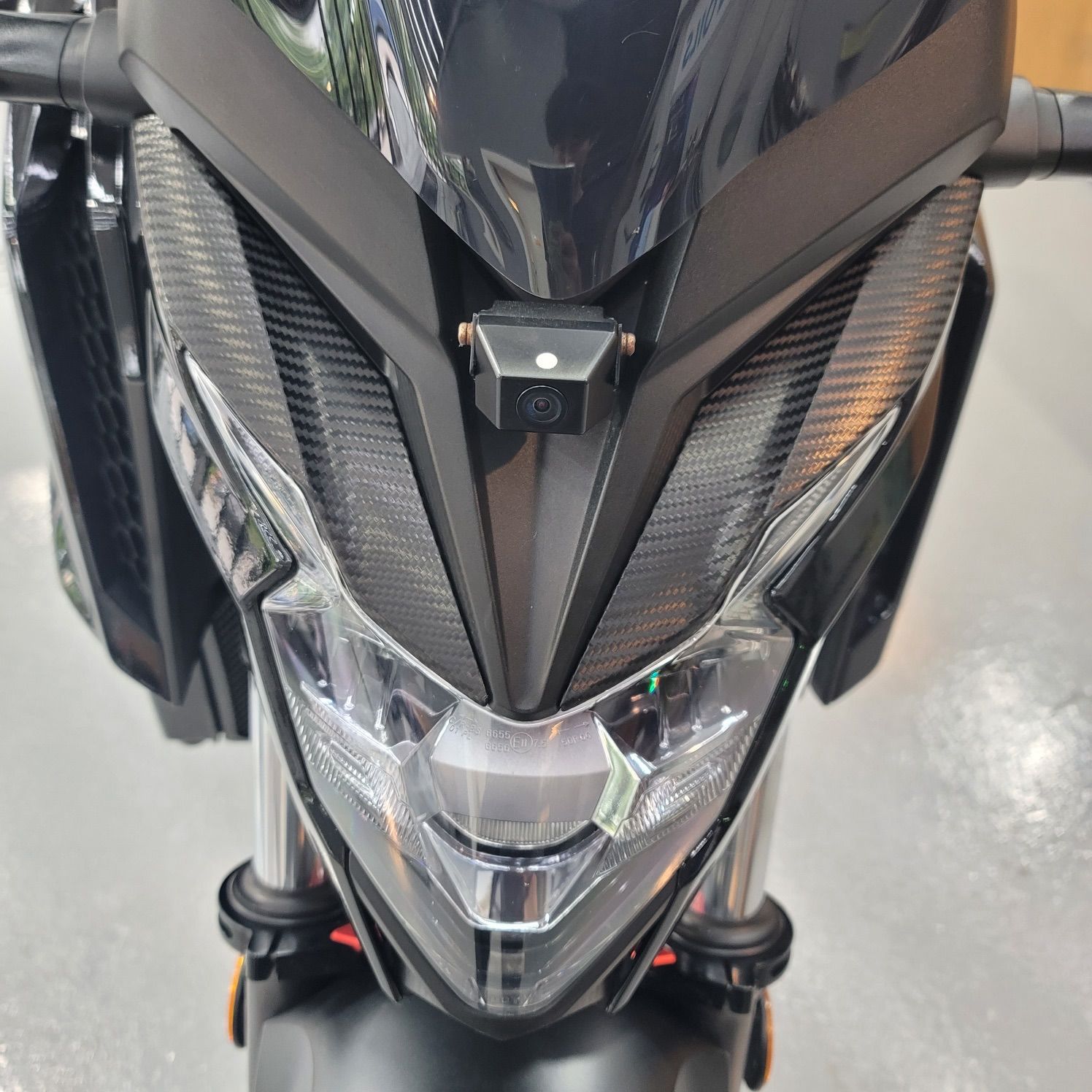 혼다 CB 650 F thumb 2