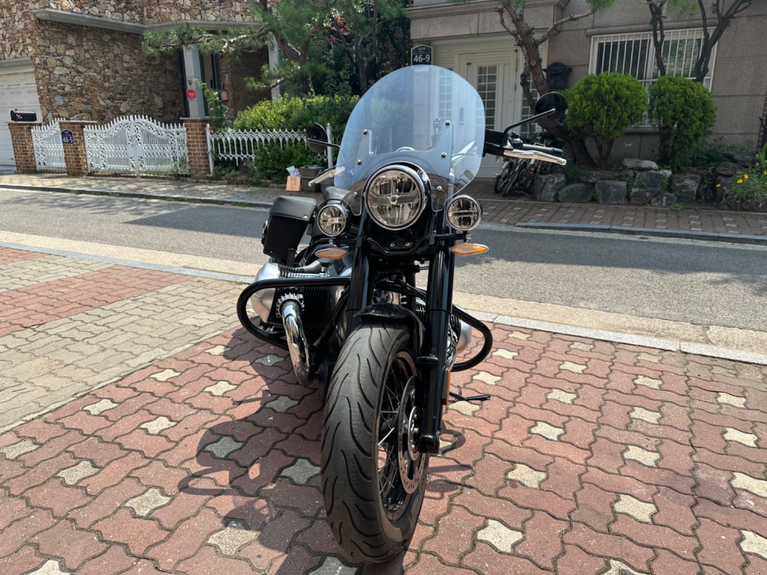 BMW R 18 클래식 thumb 2