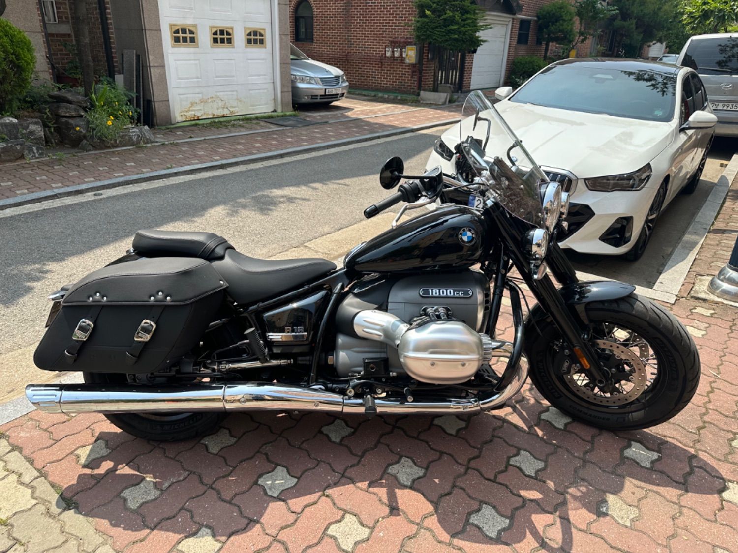 BMW R 18 클래식 more