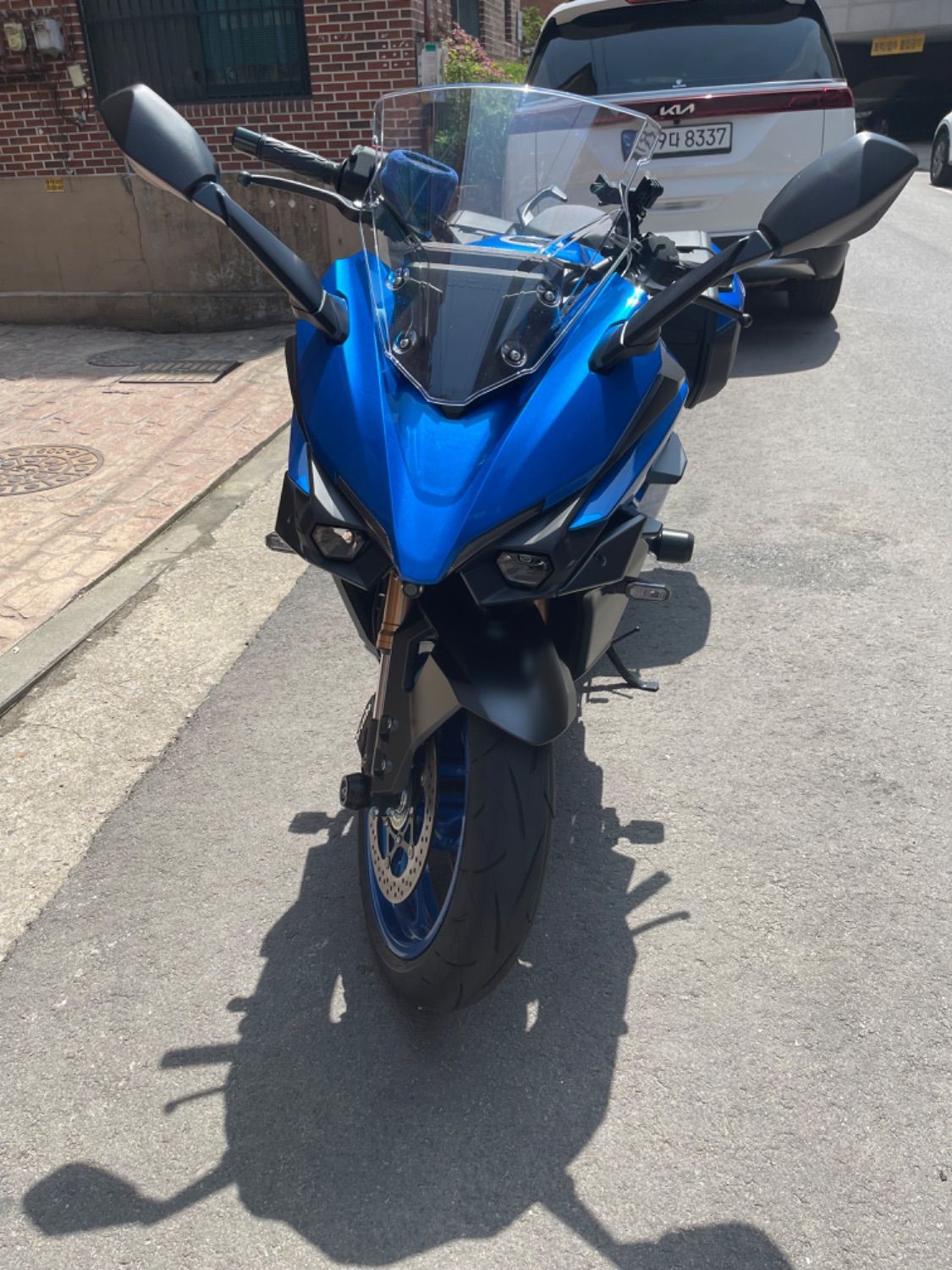 스즈키 GSX S 1000 GT thumb 2