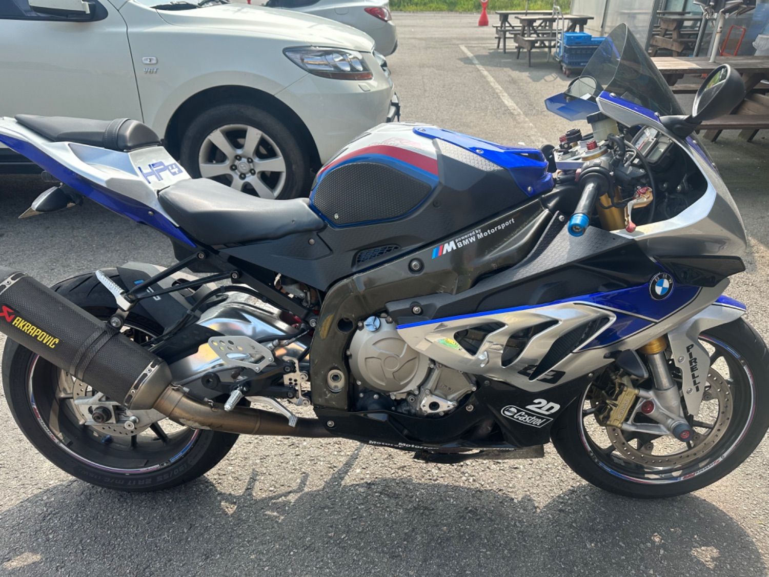 BMW S 1000 RR thumb 2