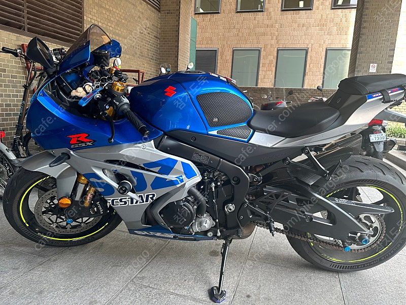 스즈키 GSX R 1000 R thumb 2
