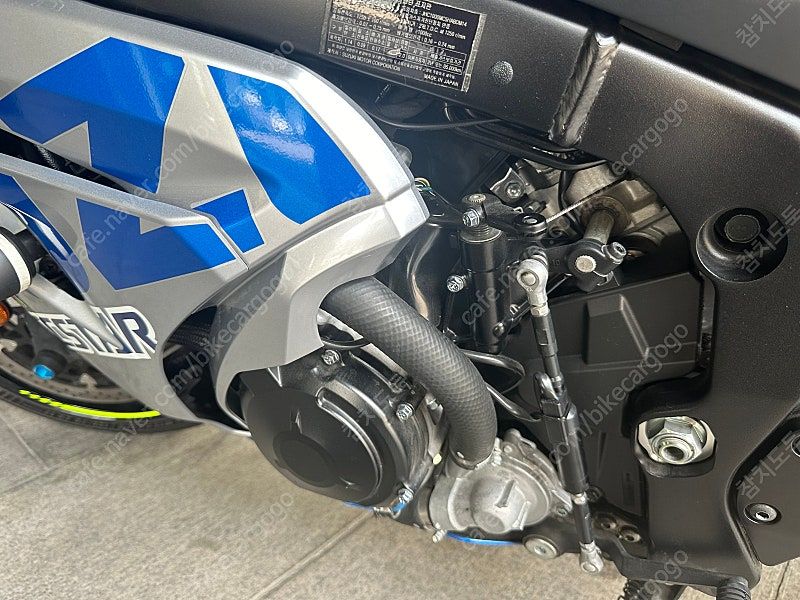 스즈키 GSX R 1000 R more