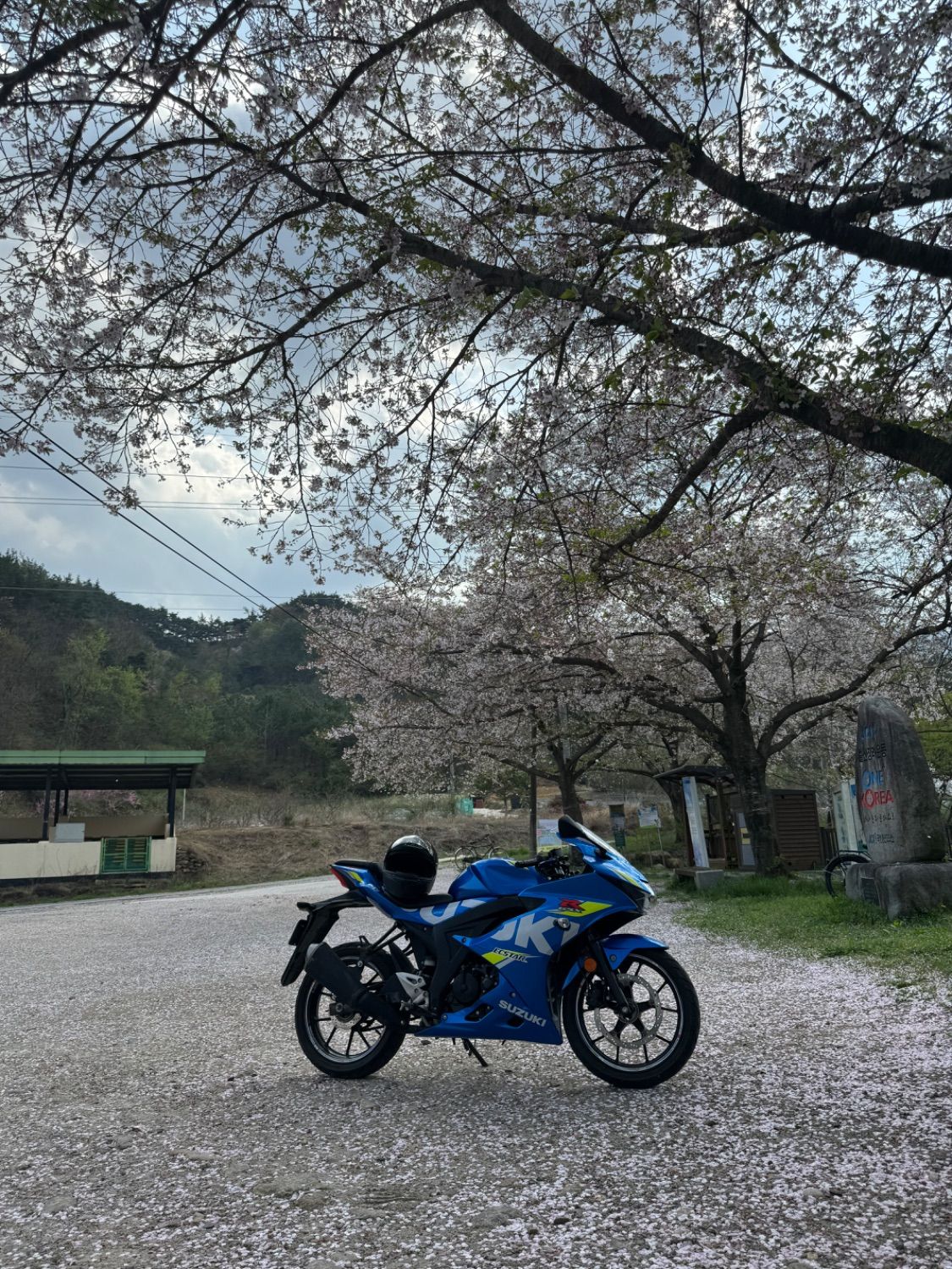 스즈키 GSX R 125 ABS more