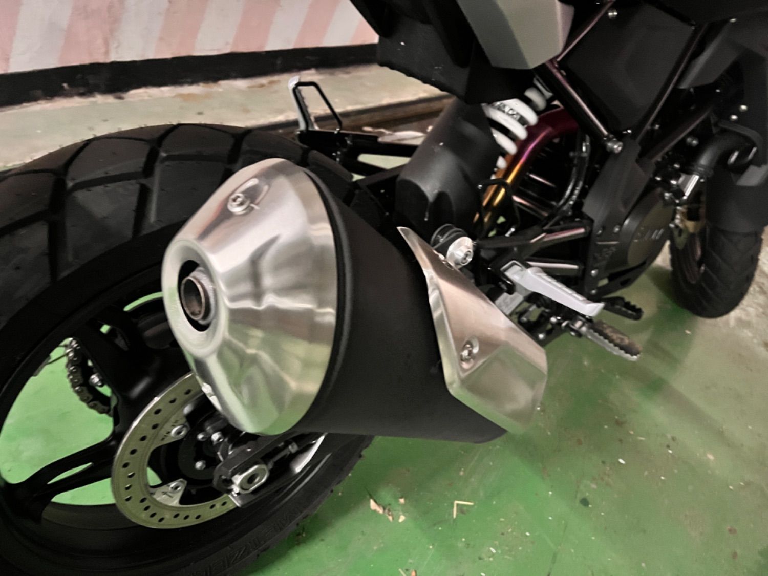 BMW G 310 GS thumb 2