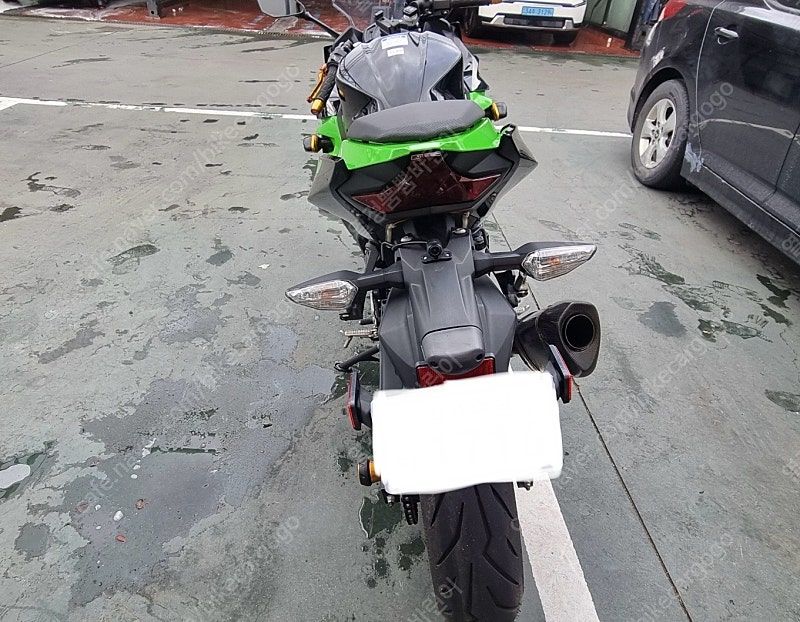 가와사키 닌자 400 ABS more