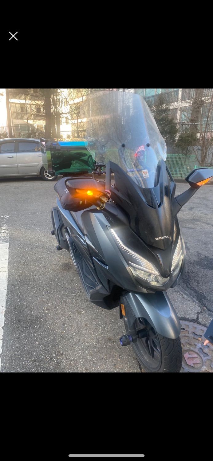 혼다 포르자 350 thumb 2