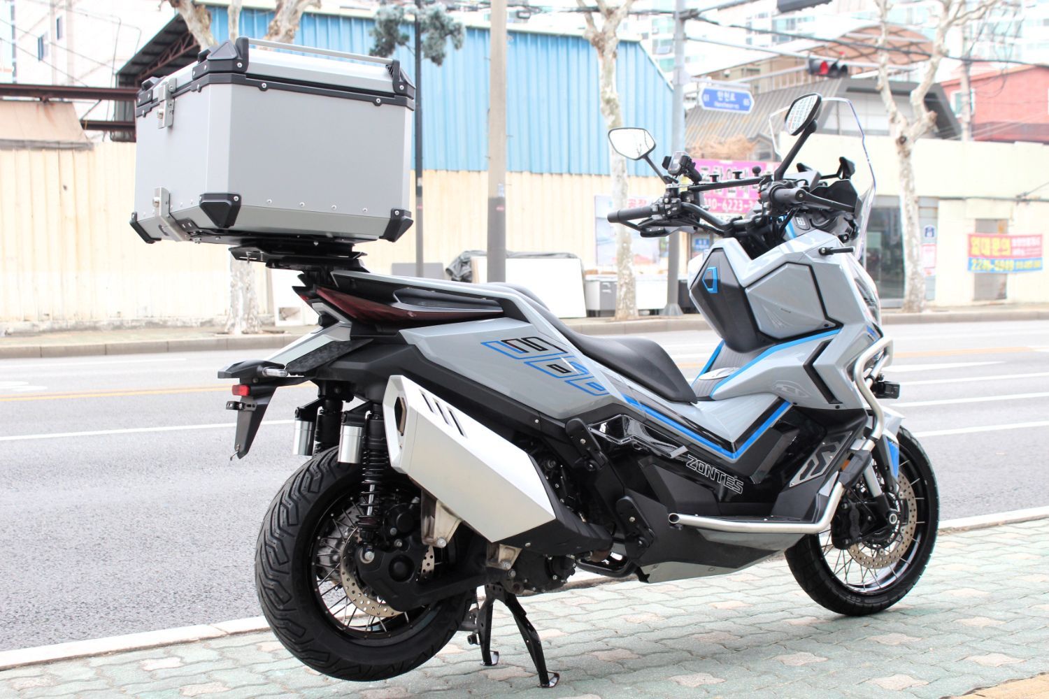존테스 368 G 2025년식 개인중고 1만원 | 라이트바겐