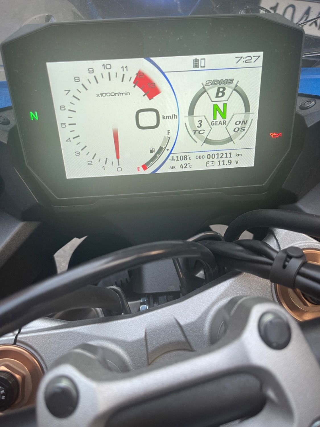 스즈키 GSX S 1000 GT thumb 2