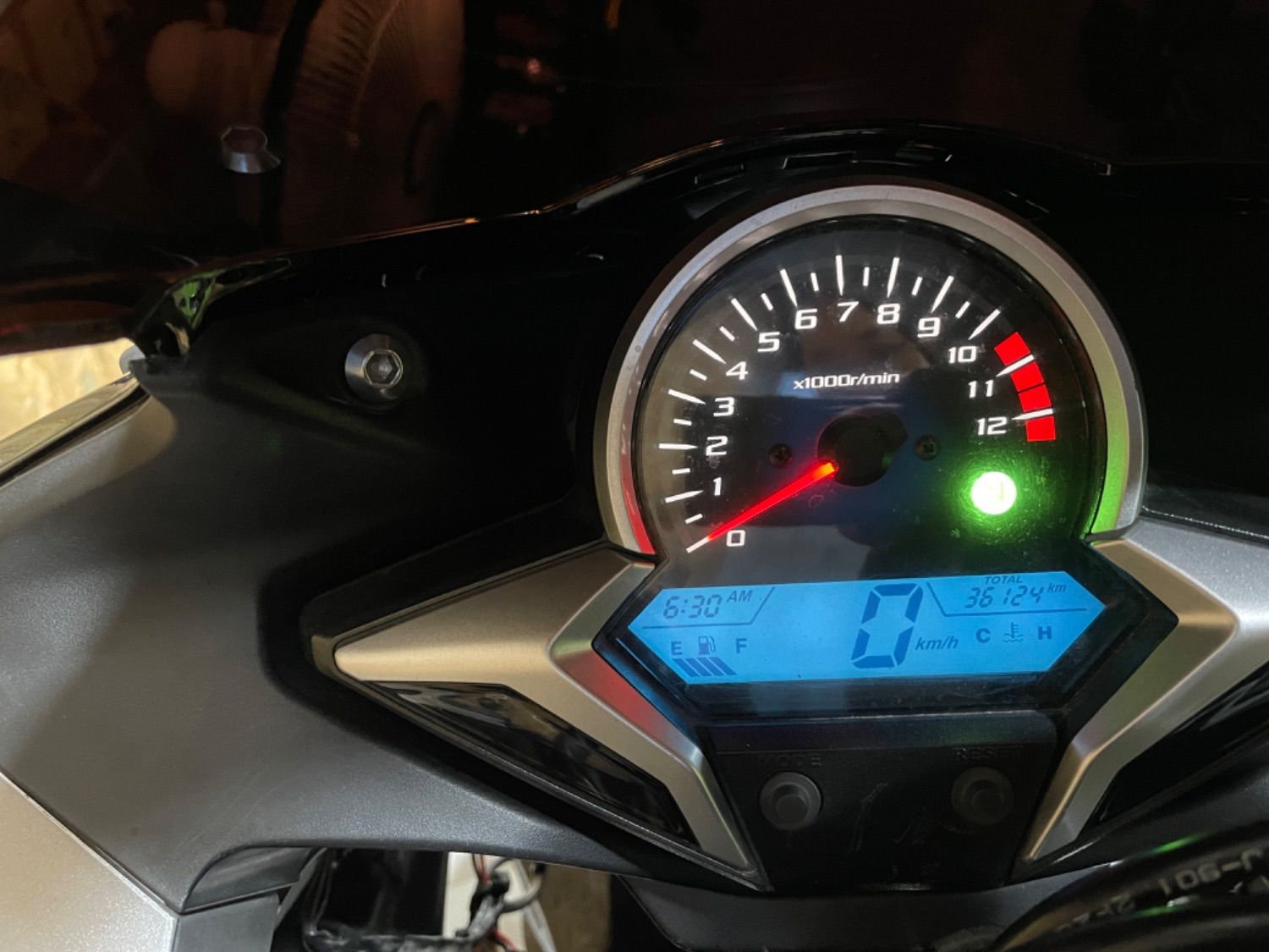 혼다 CBR 250 R more