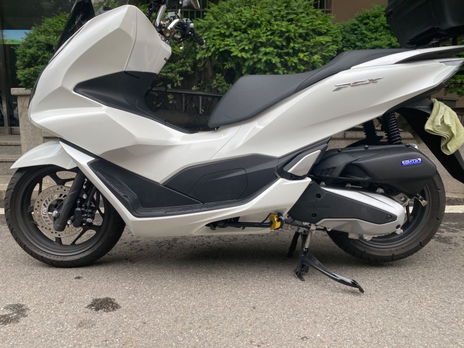 혼다 PCX 125 more