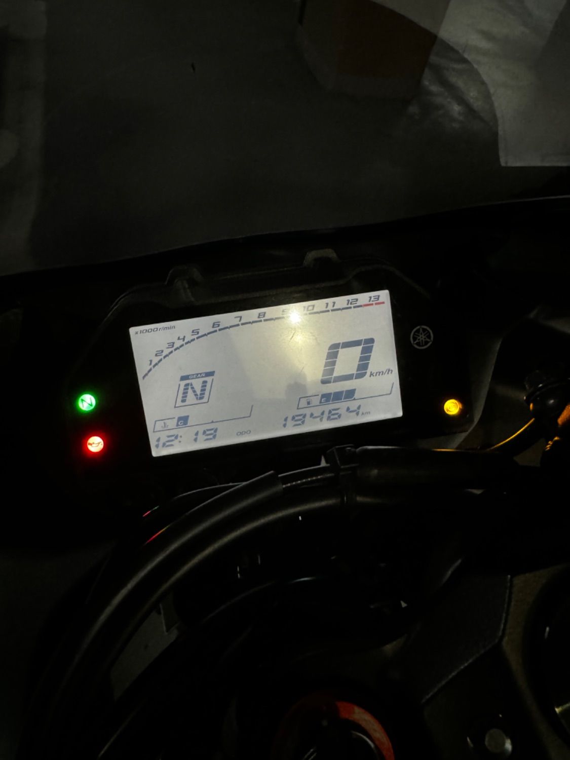 야마하 YZF R3 thumb 2