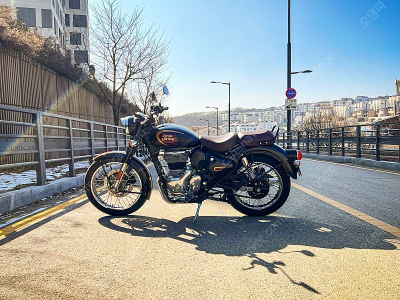 로얄엔필드 클래식 350 main