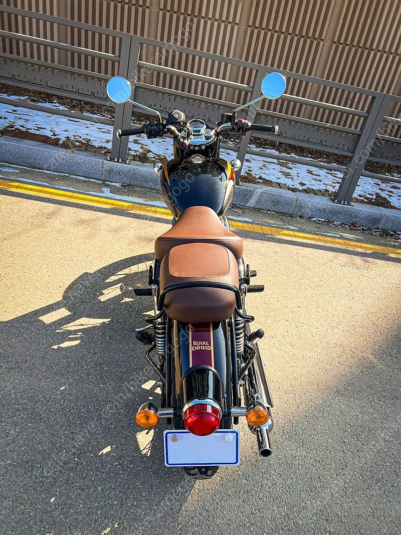 로얄엔필드 클래식 350 thumb 2