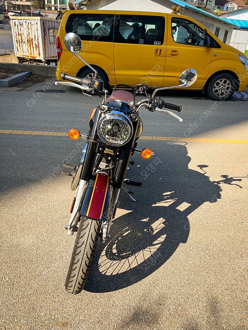 로얄엔필드 클래식 350 more