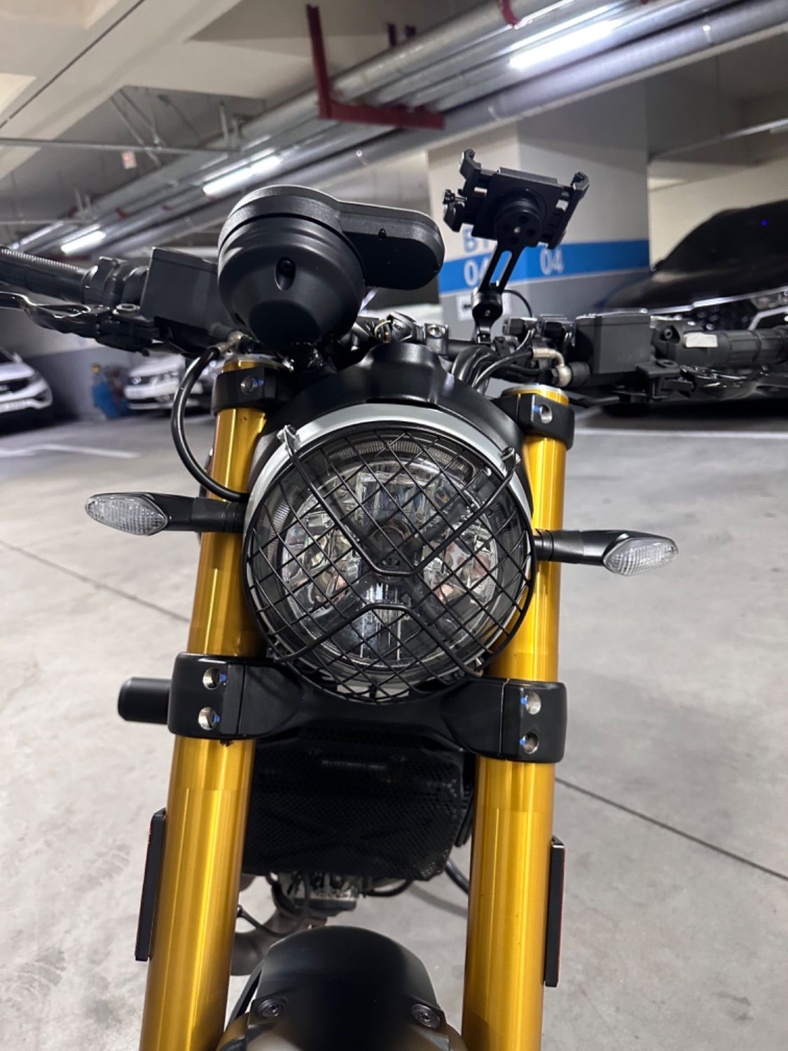 두카티 스크램블러 1100 스포츠 프로 more