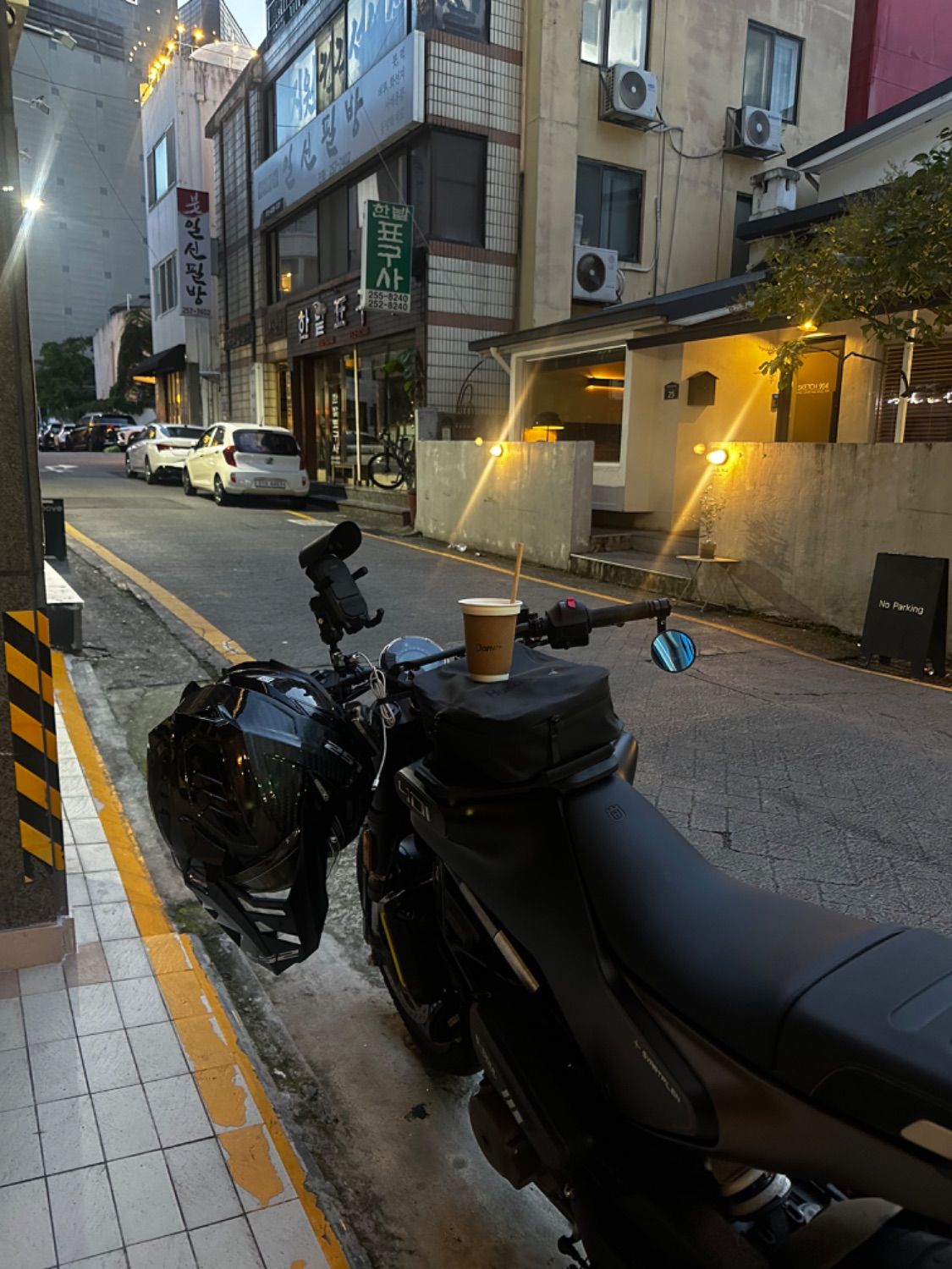 허스크바나 스바르트필렌 401 thumb 2