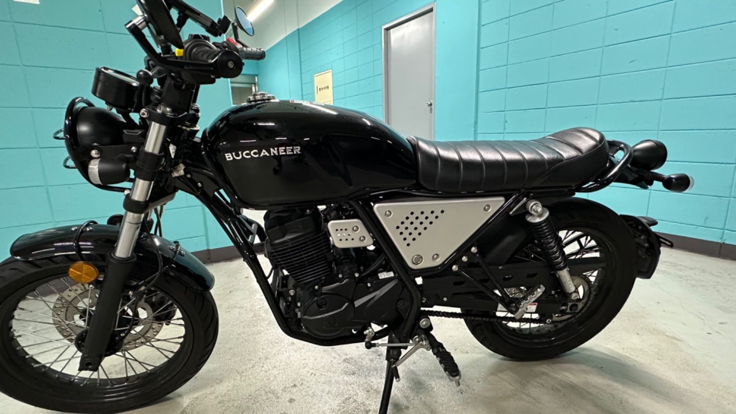 SSR모터스포츠 부캐너 125 thumb 2