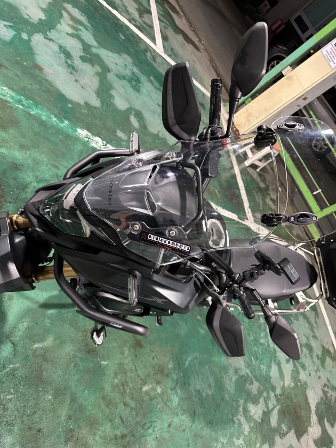 혼다 CB 500 X more