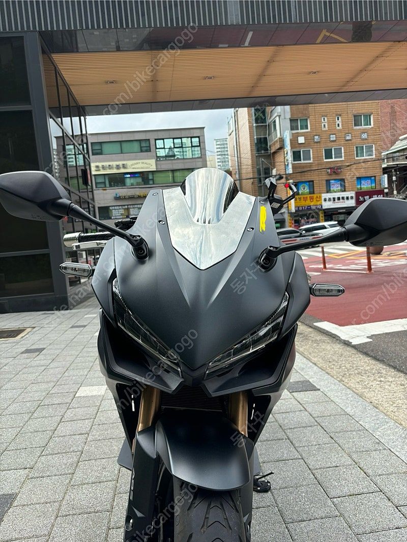 혼다 CBR 500 R more