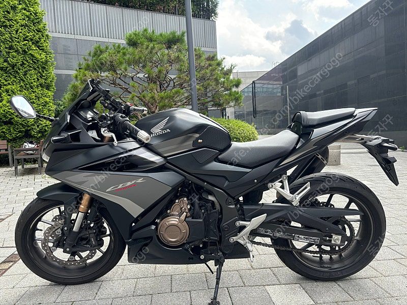 혼다 CBR 500 R thumb 2