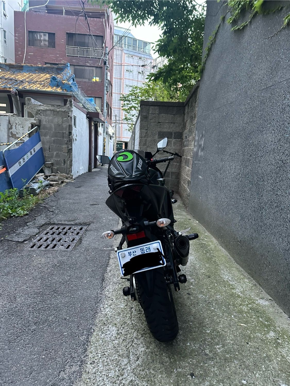 야마하 YZF R3 more